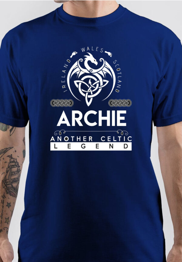 Archie Comics Navy Blue T-Shirt