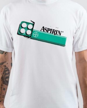 Aspirin T-Shirt