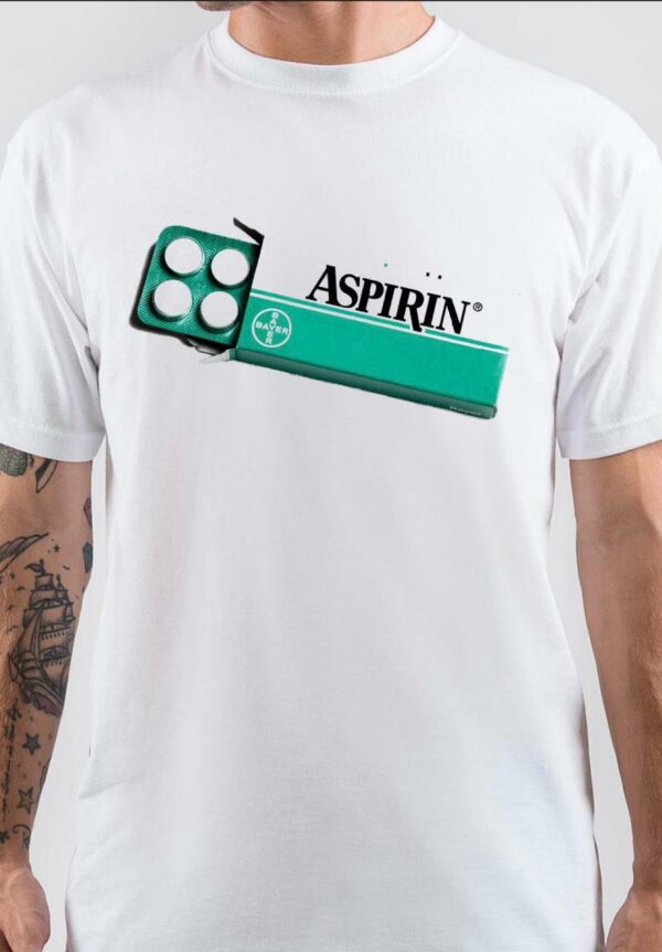 Aspirin T-Shirt