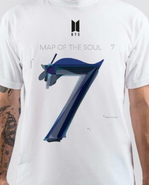 BTS Map Of The Soul 7 T-Shirt