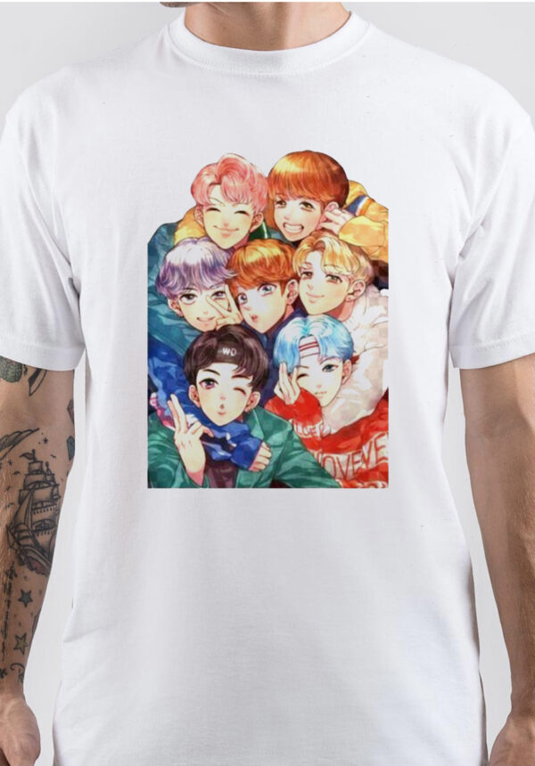 BTS T-Shirt