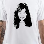 Bjork Art T-Shirt