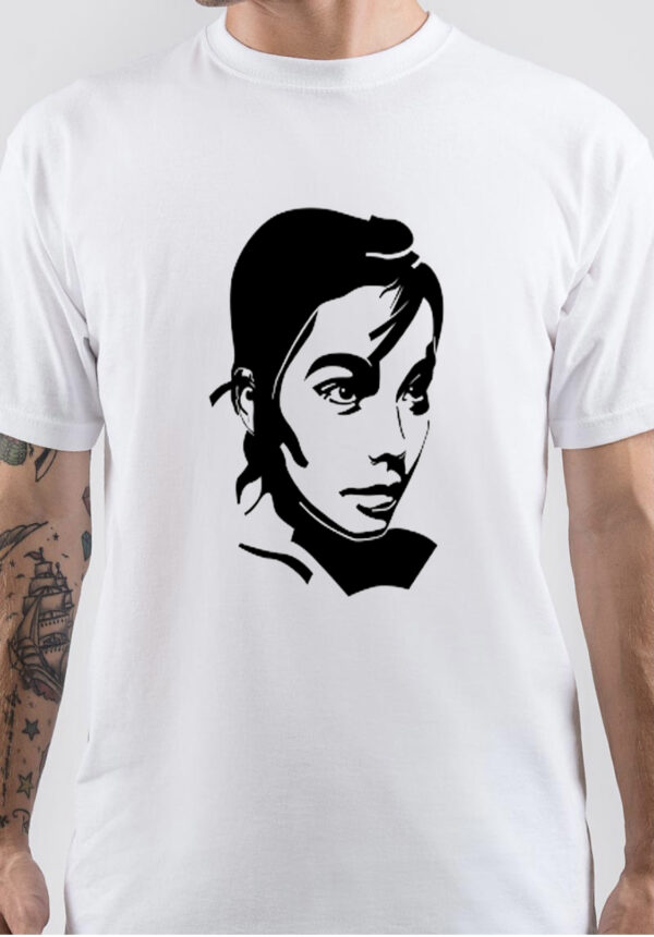 Bjork Art T-Shirt