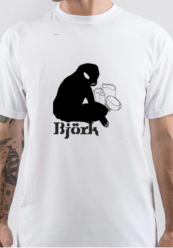 Bjork T-Shirt