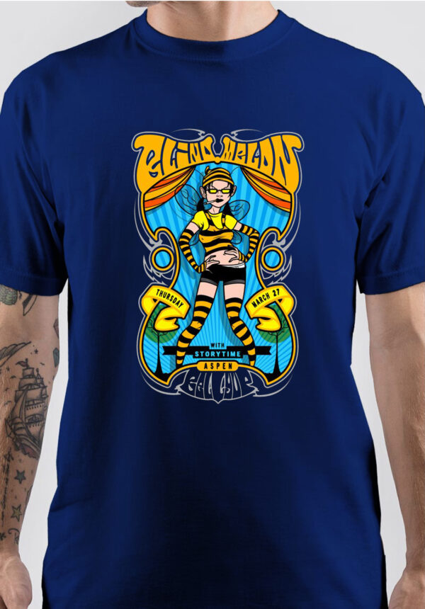 Blind Melon Album Art T-Shirt