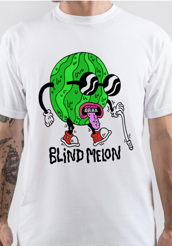 Blind Melon Art T-Shirt
