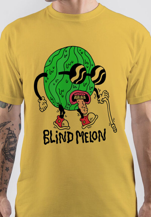 Blind Melon Art T-Shirt