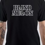 Blind Melon Band Logo T-Shirt