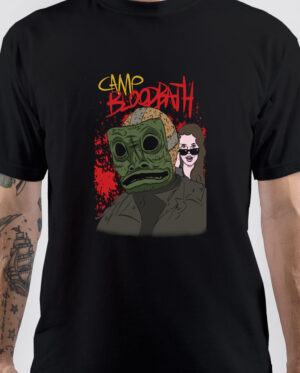 Bloodbath Art T-Shirt