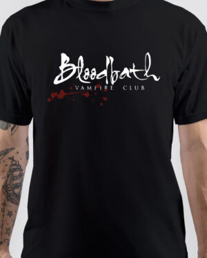 Bloodbath Logo T-Shirt