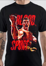Bloodsport Art T-Shirt