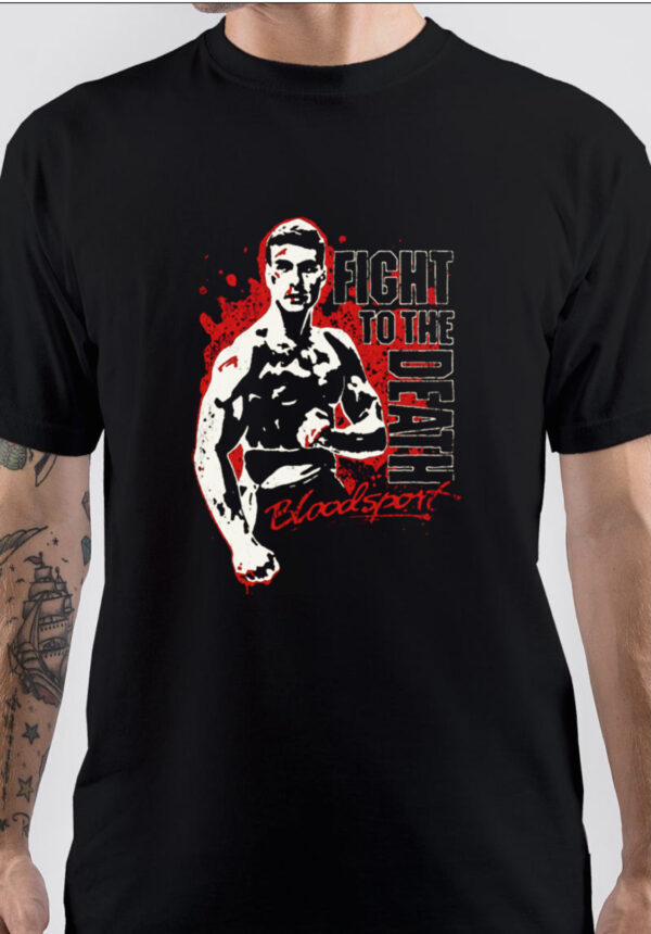 Bloodsport T-Shirt