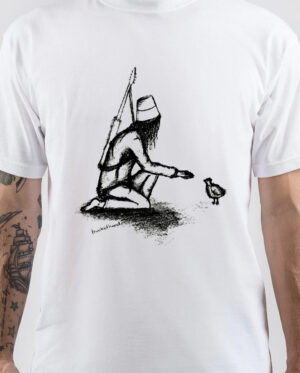 Buckethead Art T-Shirt