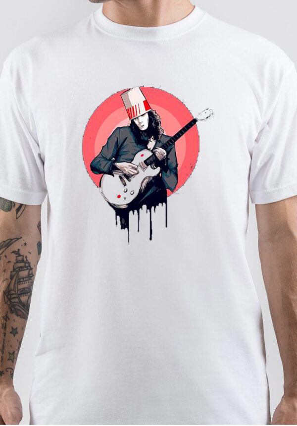 Buckethead T-Shirt