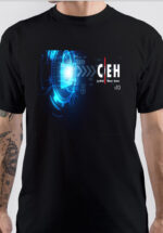 Certified Ethical Hacker Logo T-Shirt