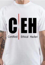 Certified Ethical Hacker Logo T-Shirt