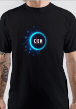 Certified Ethical Hacker Logo T-Shirt