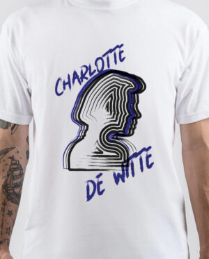 Charlotte de Witte Art T-Shirt