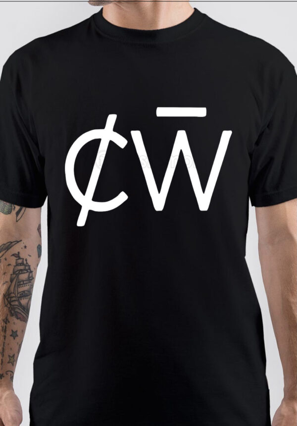 Charlotte de Witte Logo T-Shirt