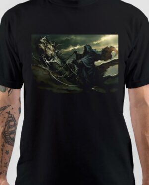 Demon Black T-Shirt