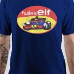 Formula 1 Navy Blue T-Shirt