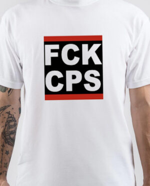 Fuck tha Police White T-Shirt