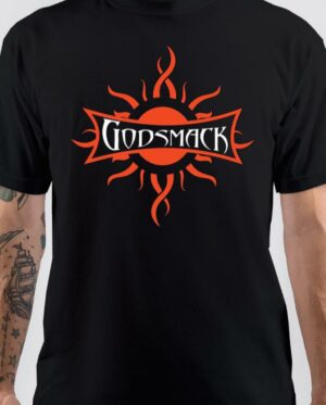 Godsmack Logo T-Shirt