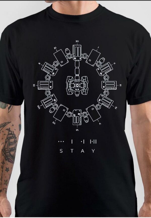 Interstellar Stay T-Shirt