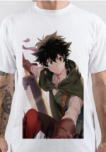 Izuku Midoriya My Hero Academia T-Shirt 2