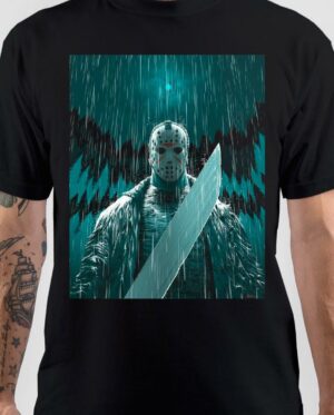 Jason Voorhees Art T-Shirt