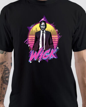 John Wick Art T-Shirt