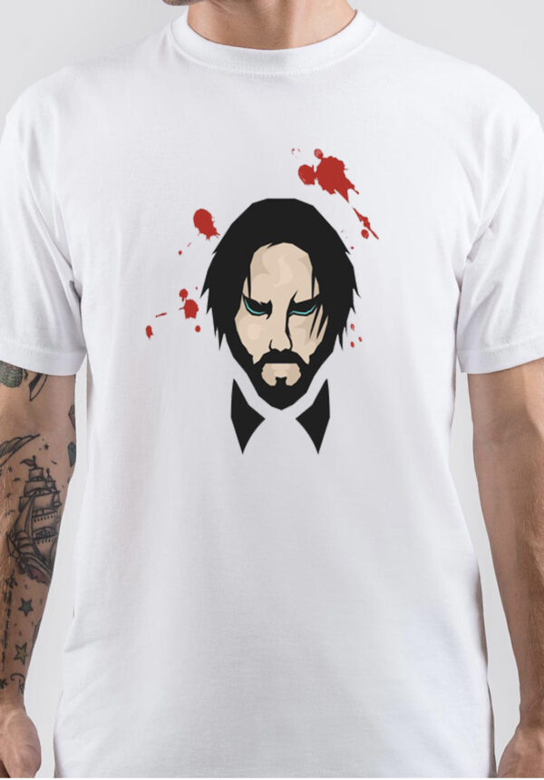 John Wick Art T-Shirt