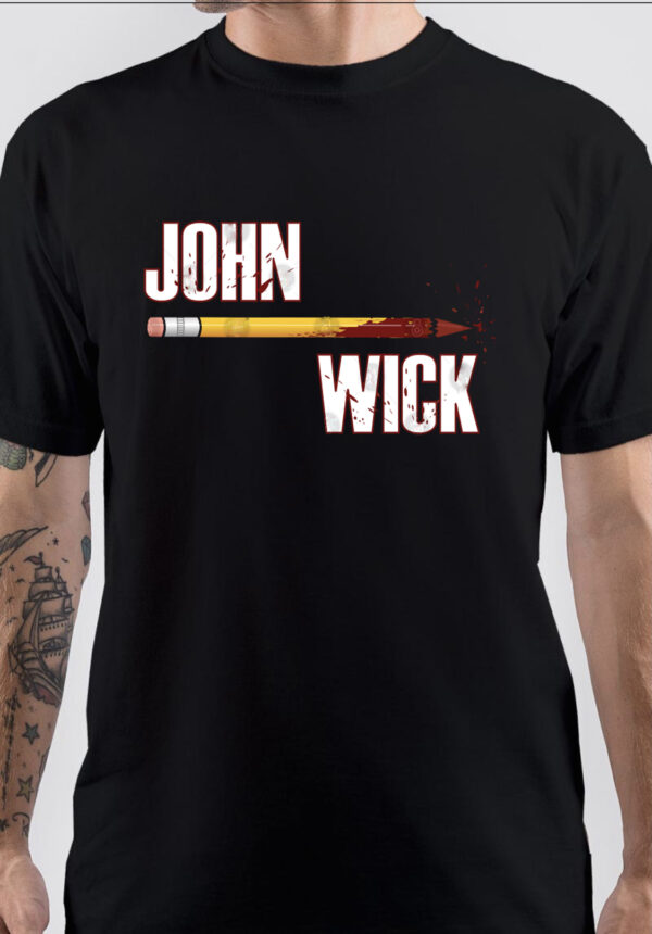 John Wick Logo T-Shirt