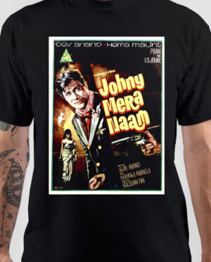 Johny Mera Naam T-Shirt