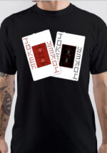 Joker Black T-Shirt