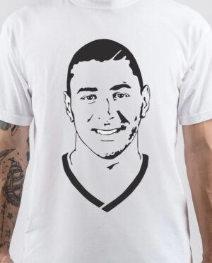 Karim Benzema Art T-Shirt