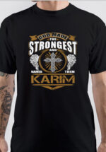 Karim Benzema Logo T-Shirt