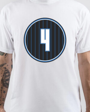 Karim Benzema Logo T-Shirt