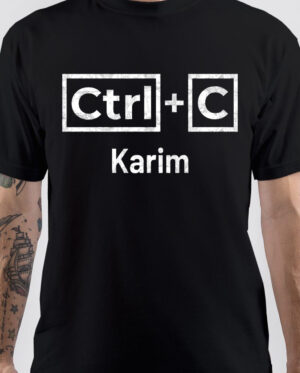 Karim Benzema T-Shirt