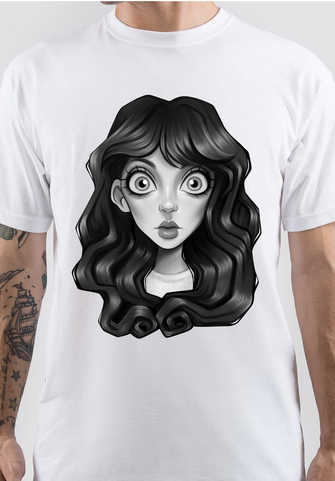 Kate Bush Art T-Shirt