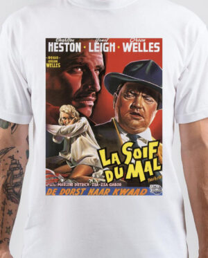 La Soif Du Mal T-Shirt