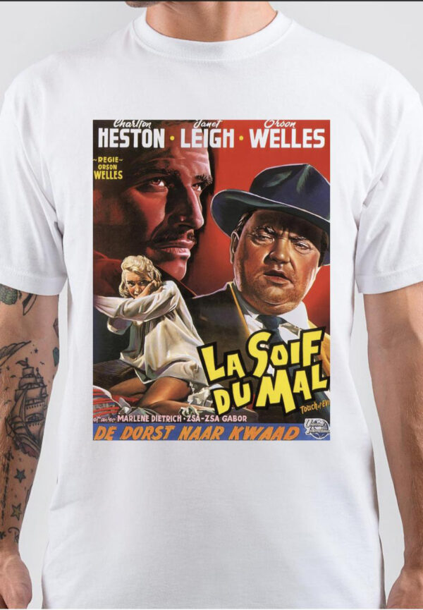 La Soif Du Mal T-Shirt