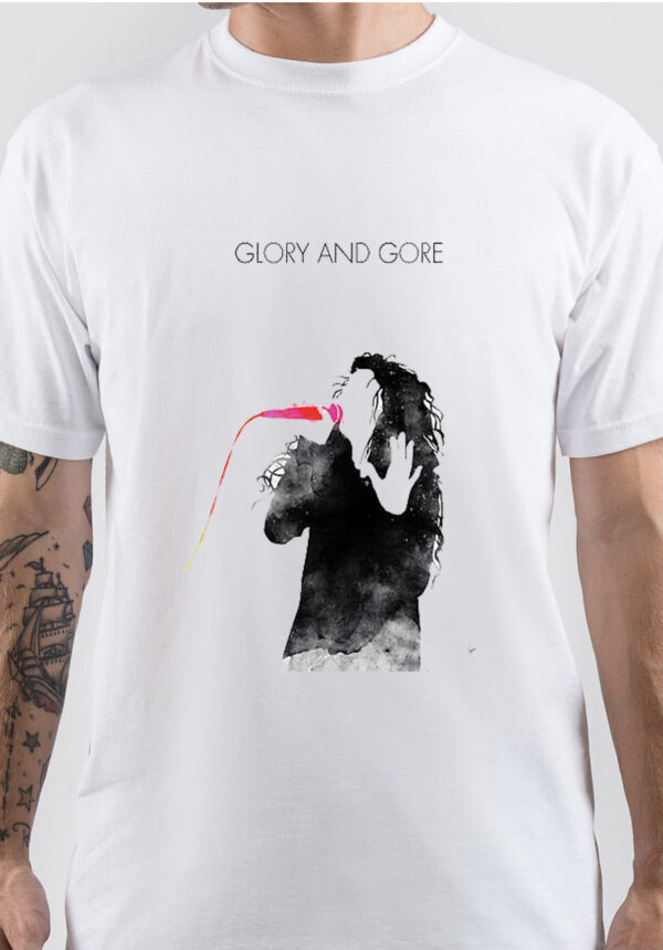 Lorde Art T-Shirt