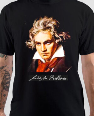 Ludwig Van Beethoven T-Shirt