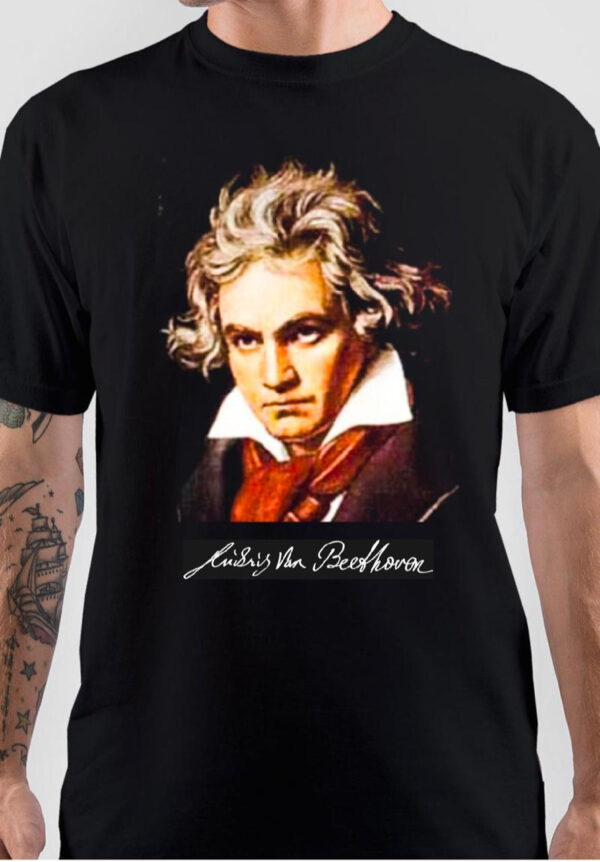 Ludwig Van Beethoven T-Shirt