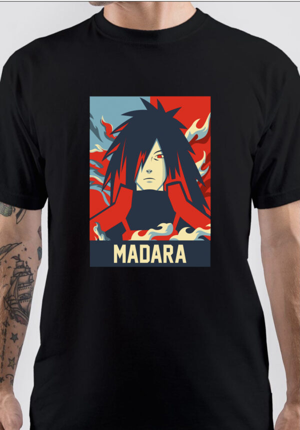 Madara Uchiha T-Shirt
