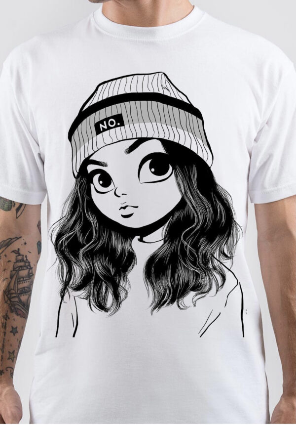 Maggie Lindemann Art T-Shirt