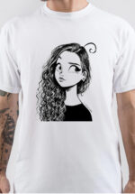 Maggie Lindemann Art T-Shirt