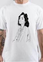 Maggie Lindemann Art T-Shirt