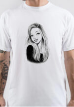 Maggie Lindemann Art T-Shirt